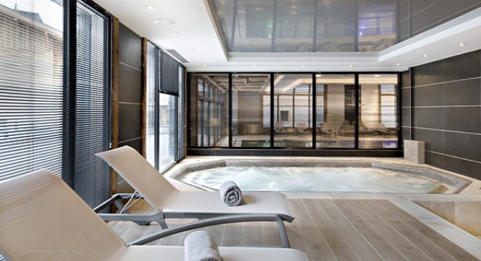 Residence Alexane, Samoens ski chalet, image 4